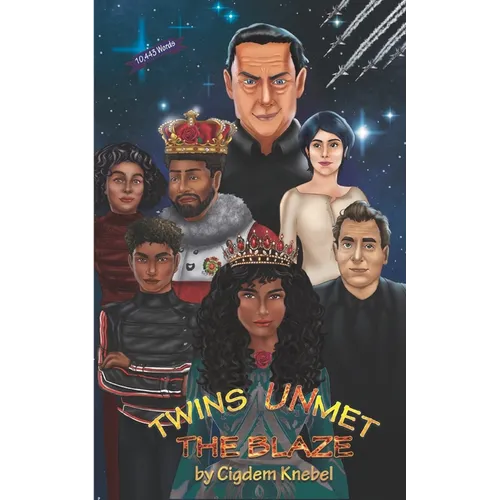 Twins Unmet - the Blaze: Decodable Chapter Books