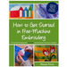 How to Get Started in Free-Machine Embroidery