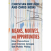 Means, Motives, and Opportunities