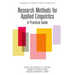 Research Methods for Applied Linguistics: A Practical Guide