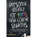 Personal Finance For Teens And College Students: 101 Money Secrets You Wish You Learned In High School