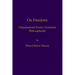 On Freedom: Organizational Science Examined Philosophically