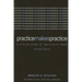 Practice Makes Practice: A Critical Study of Learning to Teach