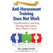 Anti-Harassment Training Does Not Work