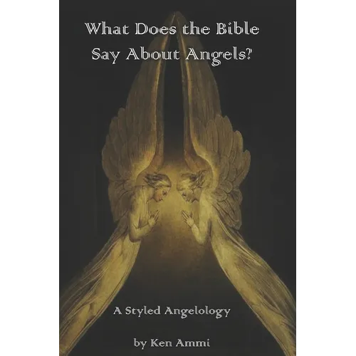 What Does the Bible Say About Angels?: A Styled Angelology
