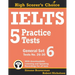 IELTS 5 Practice Tests, General Set 6: Tests No. 26-30