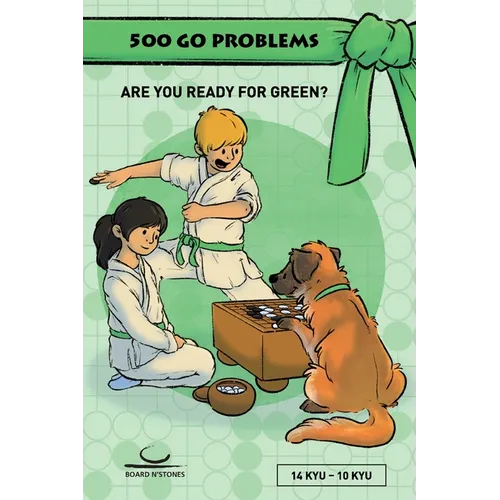 500 Go Problems: Are you Ready for Green?