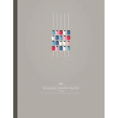Beading Graph Paper Loom: Seed bead Graph Paper to create your own Loomwork Designs