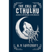 The Call of Cthulhu and Other Stories: Gilded Pocket Edition