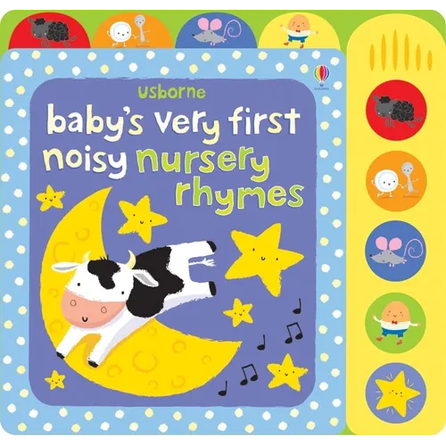 Baby's Very First Noisy Nursery Rhymes