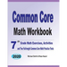 Common Core Math Workbook: 7th Grade Math Exercises, Activities, and Two Full-Length Common Core Math Practice Tests