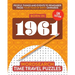 Born in 1961: Your Life in Wordsearch Puzzles