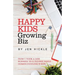 Happy Kids, Growing Biz: How I took a side business to 6 figures while homeschooling 4 kids
