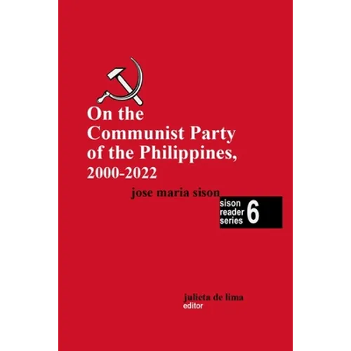 On the Communist Party of the Philippines 2000-2022