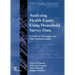 Analyzing Health Equity Using Household Survey Data: A Guide to Techniques and their Implementation