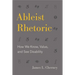 Ableist Rhetoric: How We Know, Value, and See Disability