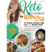 keto Diet CookBook for Women After 50: The Ultimate Ketogenic Guide with 200 Amazing Recipes to Better Face the Menopause by Losing Weight, Boost Your