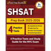 SHSAT Prep Book 2025-2026: 4 Practice Tests and Study Guide for the NYC Exam [9th Edition]