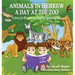 Animals in Hebrew: A Day at the Zoo