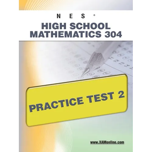 NES Highschool Mathematics 304 Practice Test 2