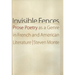 Invisible Fences: Prose Poetry as a Genre in French and American Literature