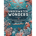 Reverse Coloring Book: Unleash Creativity & Relaxation, Dive into Ocean Scenes, Outline the Colors, Draw the Lines