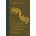 The Metaphysical Principles of the Infinitesimal Calculus