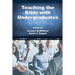 Teaching the Bible with Undergraduates