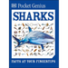 Pocket Genius Sharks: Facts at Your Fingertips