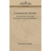 Common Sense: Addressed to the Inhabitants of America