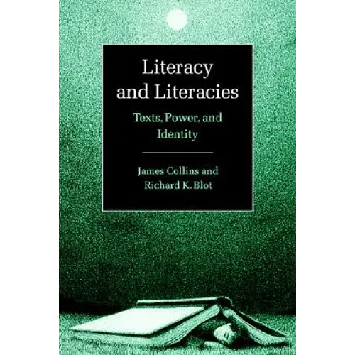 Literacy and Literacies