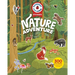 Backpack Explorer Stickers: Nature Adventure: 300 Stickers Plus Play & Learn Activities