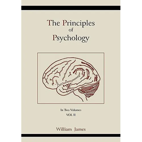 The Principles of Psychology (Vol 2)