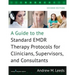 A Guide to the Standard EMDR Therapy Protocols for Clinicians, Supervisors, and Consultants