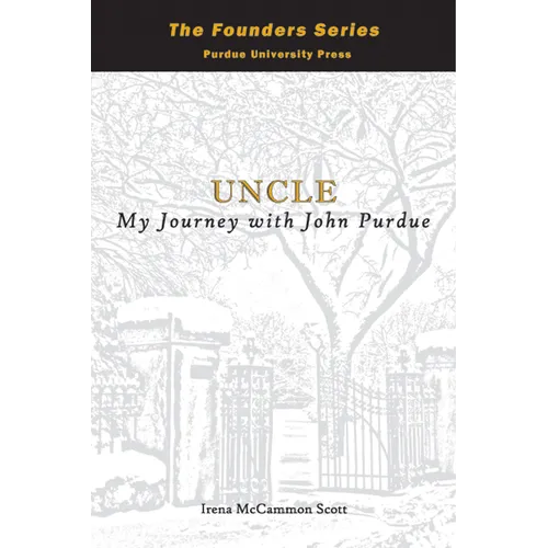 Uncle: My Journey with John Purdue