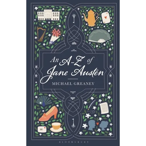 An A-Z of Jane Austen