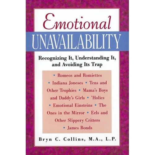 Emotional Unavailability