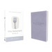 Niv, Tiny Testament Bible, New Testament, Leathersoft, Blue, Comfort Print