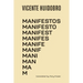 Manifestos