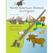 North American Animals in Origami