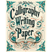 Calligraphy Writing Paper: Enhance Your Calligraphy Skills with Premium Writing Paper for Practice