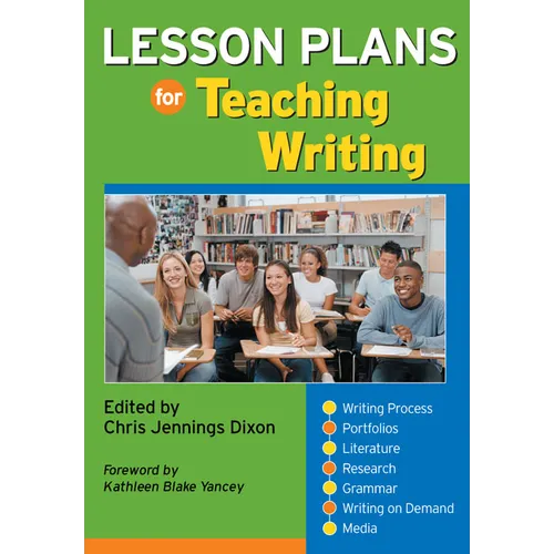 Lesson Plans for Teaching Writing