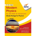 Modern Physics for JEE Main & Advanced (Study Package for Physics)