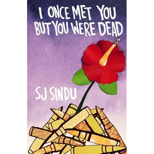 I Once Met You But You Were Dead