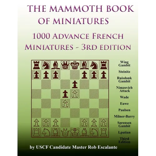 1000 Advance French Miniatures