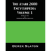 The Atari 2600 Encyclopedia Volume 1