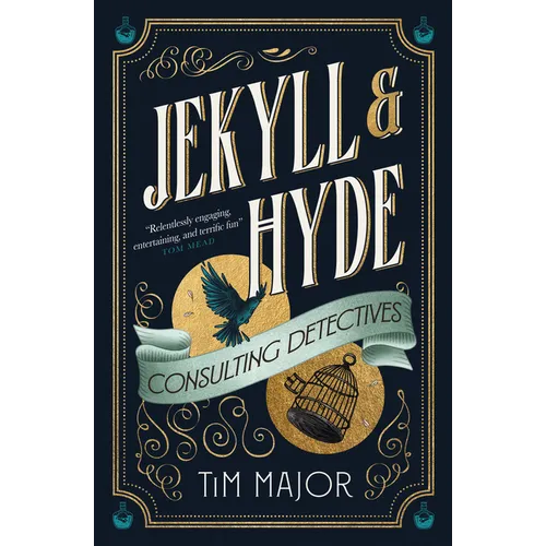 Jekyll & Hyde: Consulting Detectives