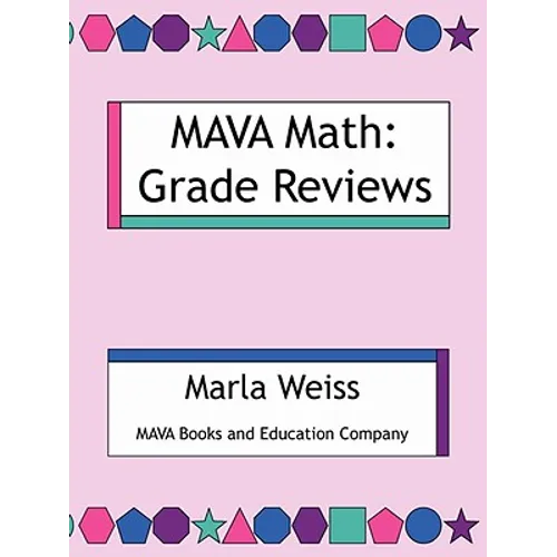 MAVA Math: Grade Reviews