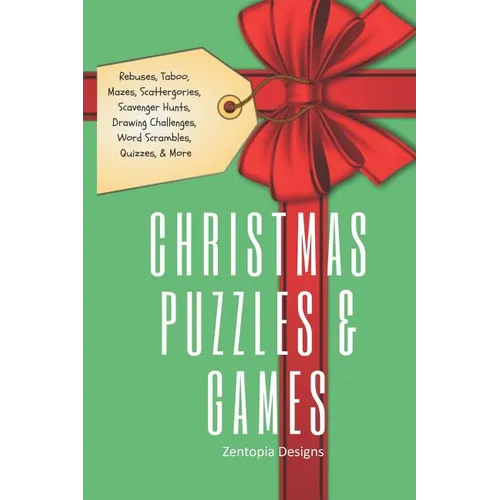 Christmas Puzzles & Games