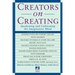 Creators on Creating: Awakening and Cultivating the Imaginative Mind